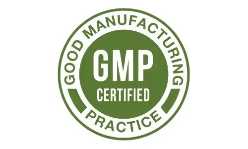 GMP certified